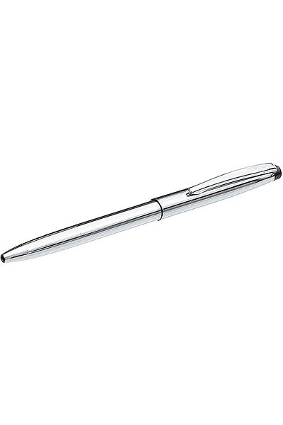 Mena Rise Şirinshop 108 Ballpoint Pen Chrome 1108107