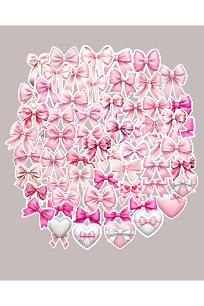 Studio D arte DIY KIT Set de autocolante cu panglică roz Bullet Journal Agend...