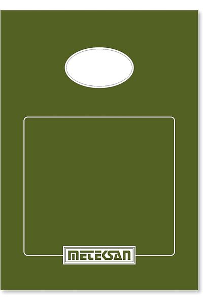 Mena Rise Diyar-Ifırsatshop Classic Notepad A4 50 Sheets, Unlined 3 Pack 1017157