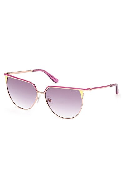Guess Gu00132 83Z 58 Women's Sunglasses