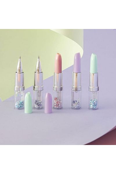 Mena Rise Şirinshop Pen Mr Lipstick Lilac Pen 1108107