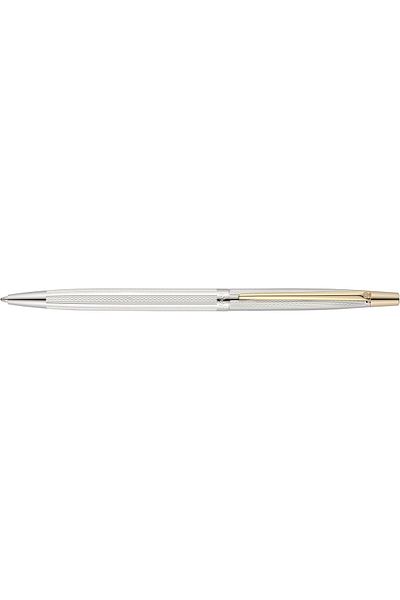 Mena Rise Sirinshop Venus 711 Ballpoint Pen Chrome Gold 1108107