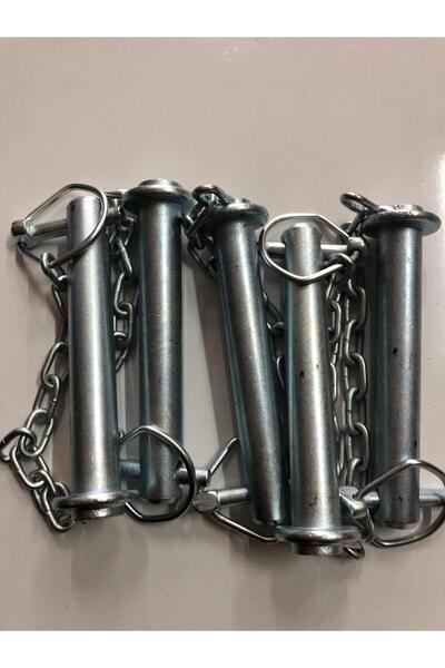 ASFER 19*13 ZİNCİRLİ TRAKTÖR ORTA KOL PİMİ (5ADET)