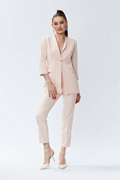 Atmosphere Fashion Salmon trousers