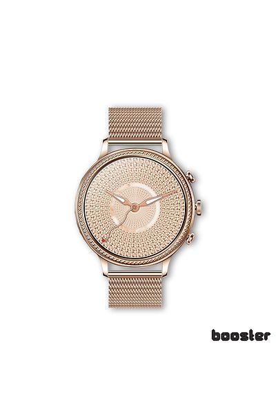 BOOSTER REVIEW Booster Elegance Watch for Women – Smart Watch with Bluetooth Calls