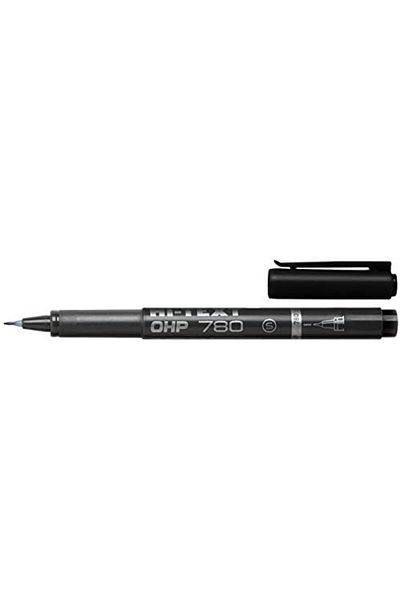 Mena Rise Şirinshop Acetate Pen (S) Black 1108107