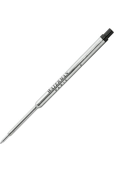 Mena Rise Şirinshop Ballpoint Pen Refill, Single Blister, Fine (F) Nib, Black - 1964017 1108107