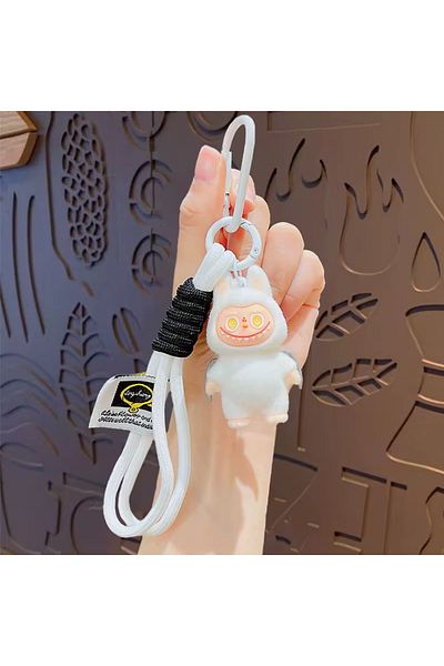 HONEY BAG 3D Mascot Keychain and Bag Accessory