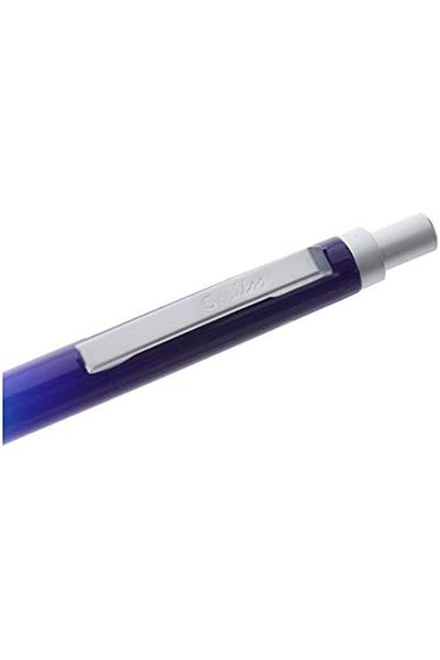 Mena Rise ŞirinShop Office Full Point Pop Versatile Pen 0.7 mm Purple-Blue 1108107