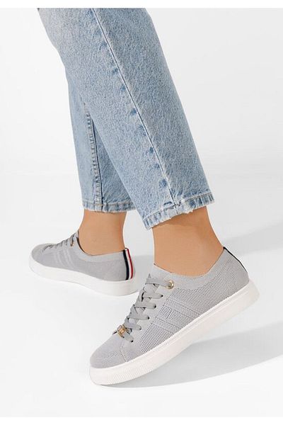 B T Shoes Sneakers dama Belinda gri