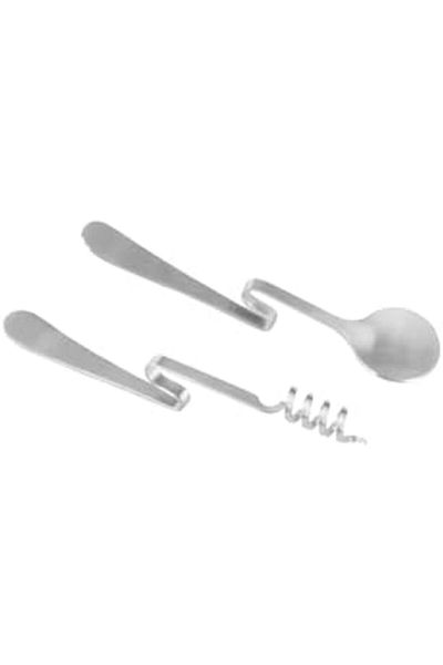Mena Rise Şirinshop Ding Honey and Jam Spoon 2 Pieces 1108107