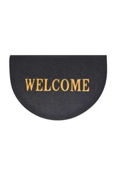 Blusmart Door Mat Semi-round 40 X 60 Cm