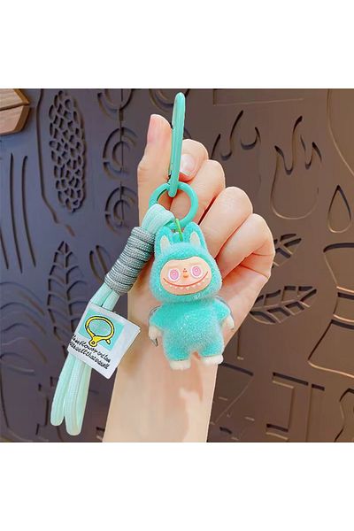 HONEY BAG 3D Mascot Keychain and Bag Accessory