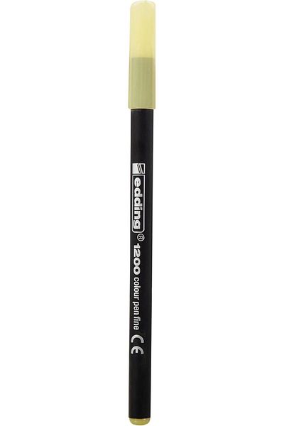 Mena Rise Şirinshop 1200 Fine Tip Felt Pen - Sweet Essu Melon - 1 Pen - Round Tip 1 mm 11081