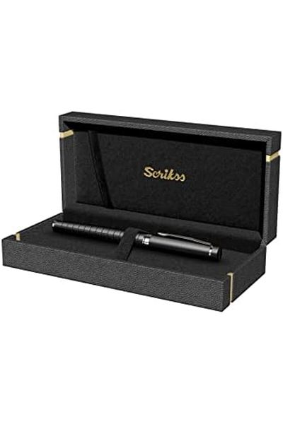Mena Rise Diyar-ı Fırsat Shop Honor 38 Roller Pen Matte Black 1017157