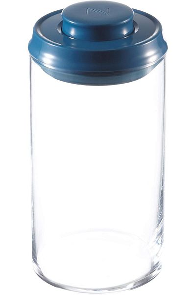 Mena Rise Şirinshop Zest Click Lock Jar 1480 Cc Navy Blue 1108107