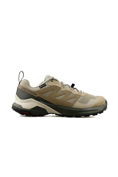 Salomon Мъжки обувки за туризъм X-Adventure Gtx L47592500 Каки