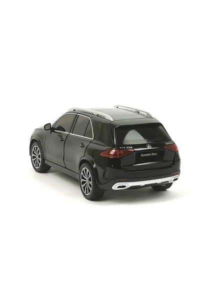 BaoBao Mercedes-Benz GLE 350 diecast car 1:24 scale black metal with lights and sounds BAOBAO