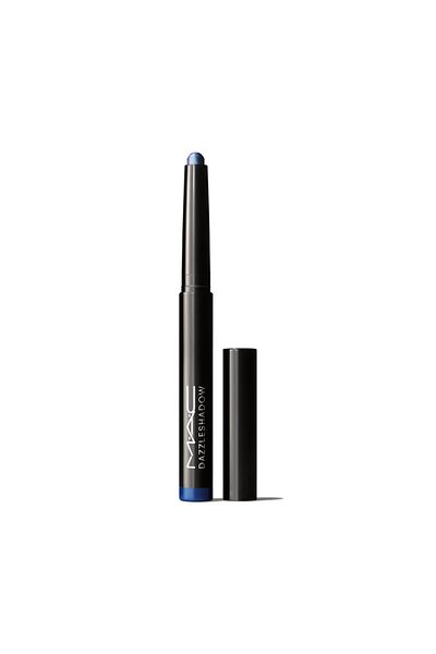 M.A.C New Practical and Versatile Metallic Stick Eyeshadow & Eyeliner (12 Hours Lasting) Bedazzled Denim