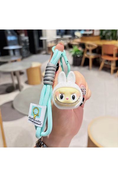 HONEY BAG 3D Mascot Keychain and Bag Accessory