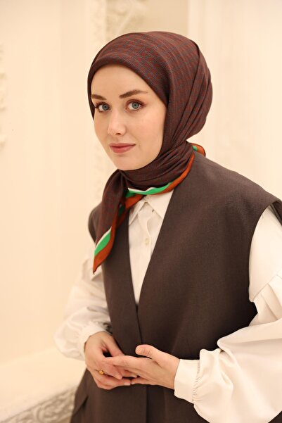 Silk Home ORGANİK PAMUK İPEK EŞARP