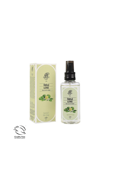 Rebul Kolonya Lime Edc 125Ml Unısex
