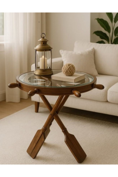 Genel Markalar orta sehpa saksılık fiskos