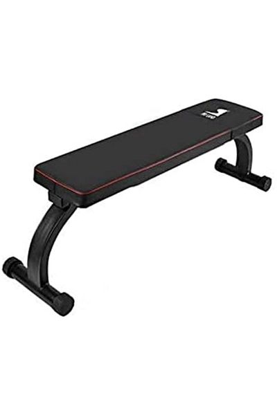Skyland Adjustable and Foldable Weight Bench for Home Gym by Skyland | Multi-Function with Heavy-Duty Metal