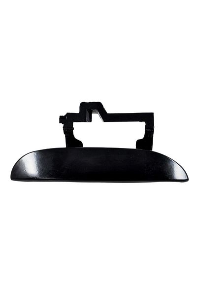 ALPHA AUTO PART Exterior Metal Door Handle for Bmw 5 Series E39- Right