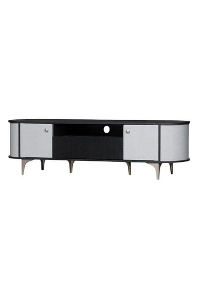 DEC9 180cm TV table with elegant and luxurious design