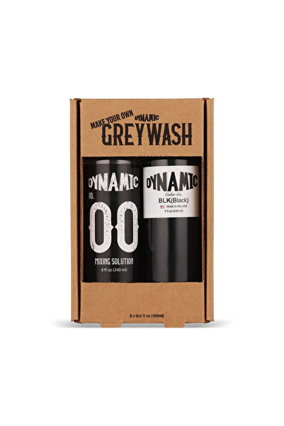 Dynamic Make Your Own Greywash 8 oz Set