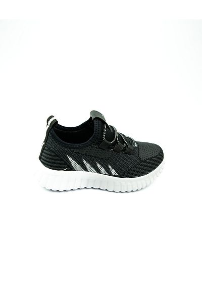 BABALİ 511 Sammix Children's Sports Shoes with Father Black