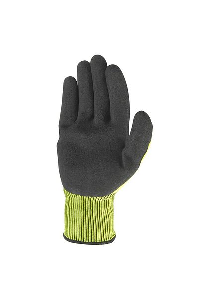 SUN Manusi de protectie, impotriva impactului minor, fibre textile, nitril si TPR, manson elastic
