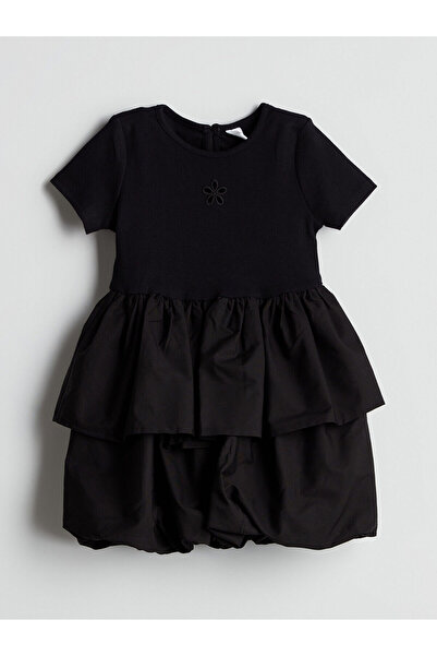 LC Waikiki فستان بالون للفتيات من كاتكات