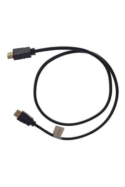 Lanberg Hdmi Cable, , 1 M, Black