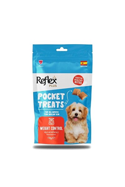 Reflex Plus Pocket Treats Için Köpek Ödül Maması 70 gr