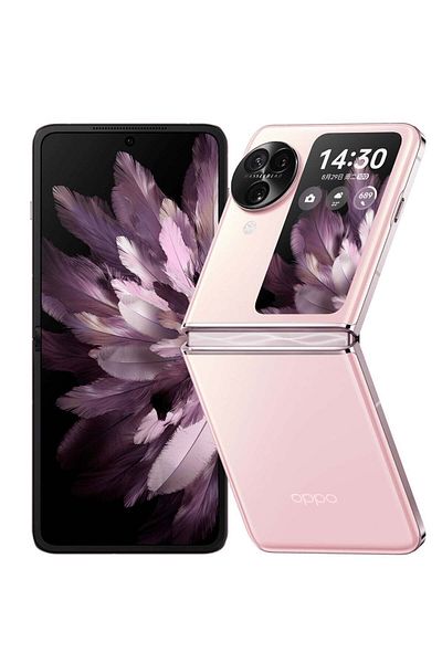 OPPO Find N3 Flip 5G 6.8 Inch 16GB+512GB Amoled Folded Flexible Screen Dimensity 9200 Octa Core 44W