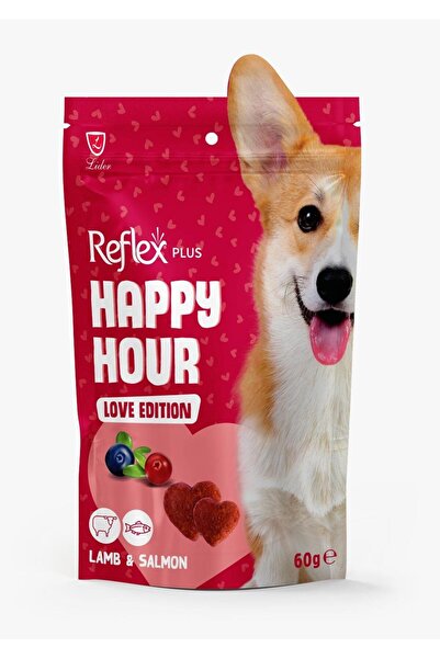 Reflex Happy Hour 6lı Hepsi Bir Arada Köpek 6x60gr