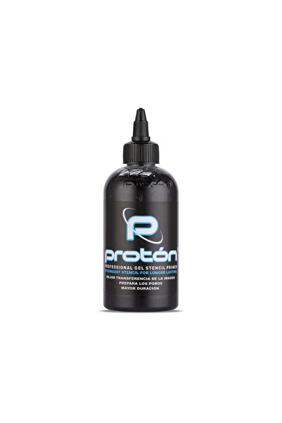Proton Black Stencil Prime Gel 8 oz / 240 ml Transfer Gel