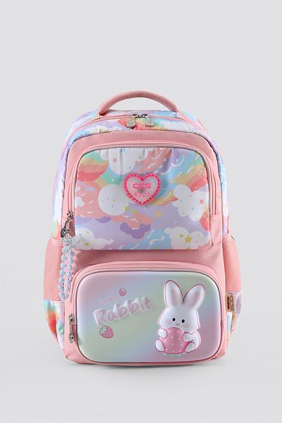ÇÇS Ççs 51924 School Backpack – Orthopedic Supported, Multi-Compartment Layout