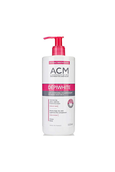 ICM اى سى ام لوشن الجسم لتفتيح البشره 500 مل