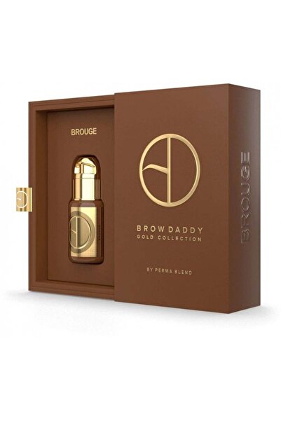 Perma Blend Brow Daddy Brouge Kalıcı Makyaj Kaş Pigmenti 15ml