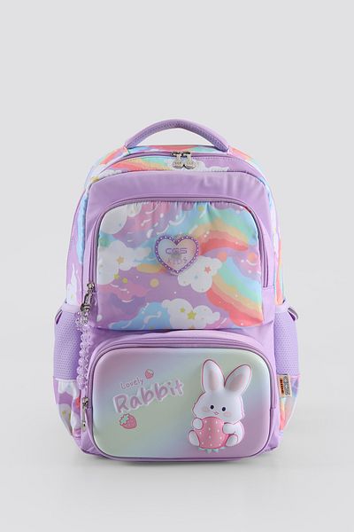 ÇÇS Ççs 51924 School Backpack – Orthopedic Supported, Multi-Compartment Layout