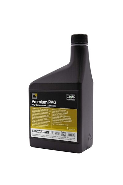 ERRECOM Ulei universal premium PAG pentru aer condiționat auto 1L