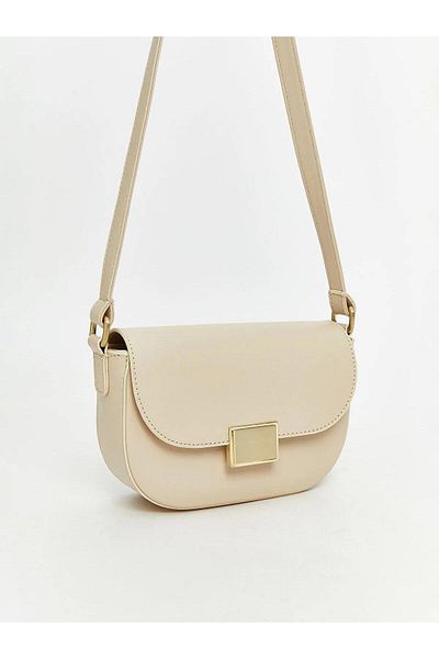 LC Waikiki Lcw Accessories Leather Look Women's Shoulder Bag (S5)