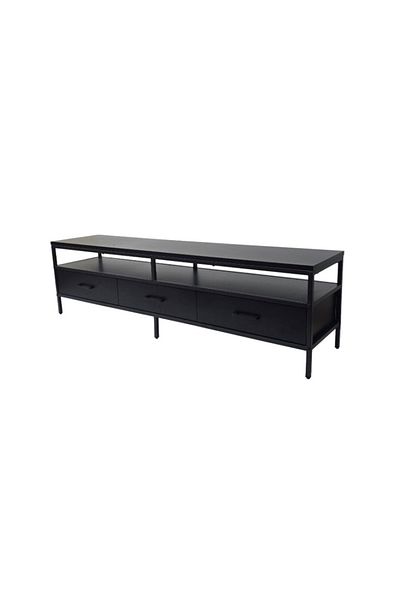 DEC11 180cm TV table with elegant and luxurious design