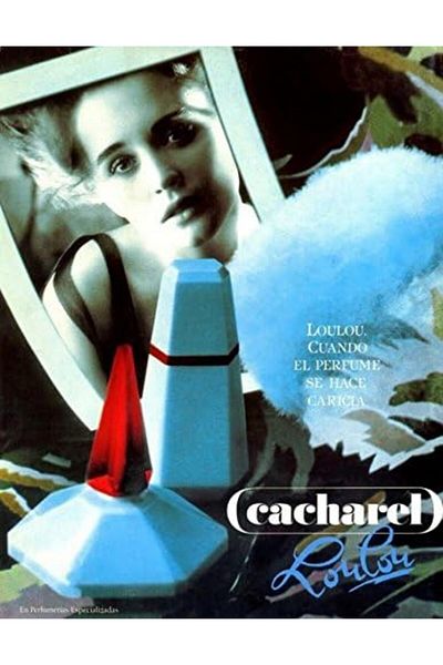 Cacharel Lulu de - Eau de Parfum for Women 50ml
