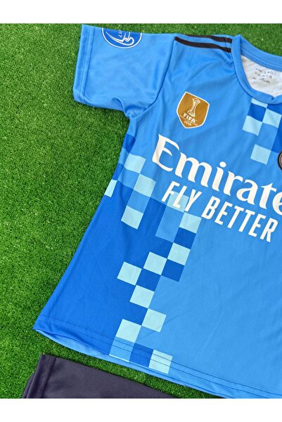 formenza SERGIO RAMOS ΠΑΙΔΙΚΟ ΜΠΛΟΥΖΑ ΜΕ 4 ΣΟΡΤΣ