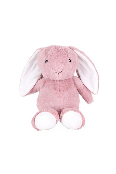 Silahlı Tower 0822 Plush Belly Rabbit Pink -My Friend Toys