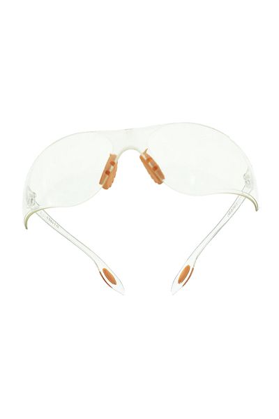 flores Mechanical impact safety glasses, Master - 30863, EN.166F, ANSI Z87.1, with nose protection